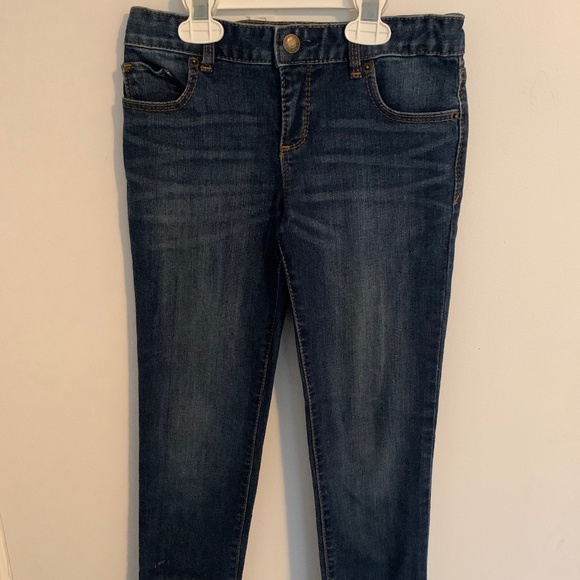 Girls Gap Skinny Jeans - Picture 1 of 3